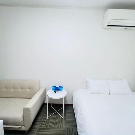 Ferienwohnung Pusu Okubo Präfektur Tokio Exterior foto