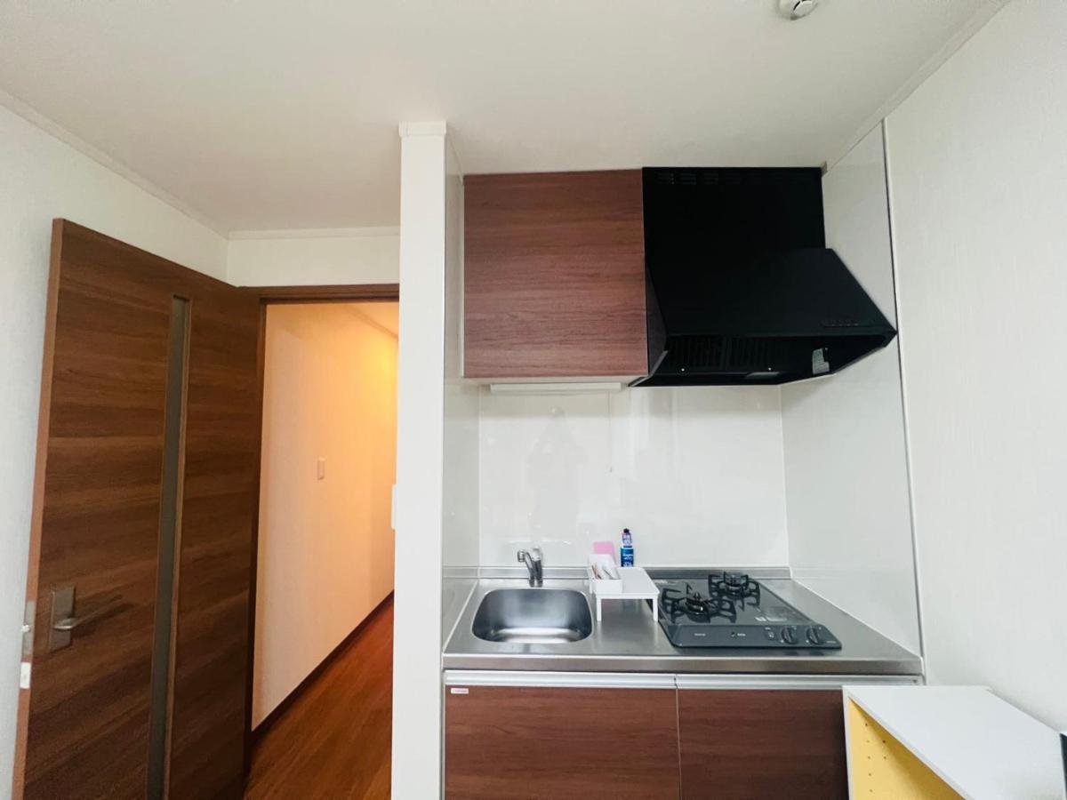 Ferienwohnung Pusu Okubo Präfektur Tokio Exterior foto
