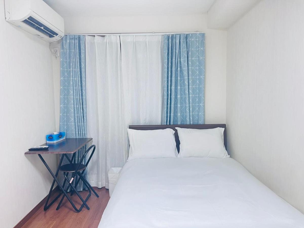 Ferienwohnung Pusu Okubo Präfektur Tokio Exterior foto