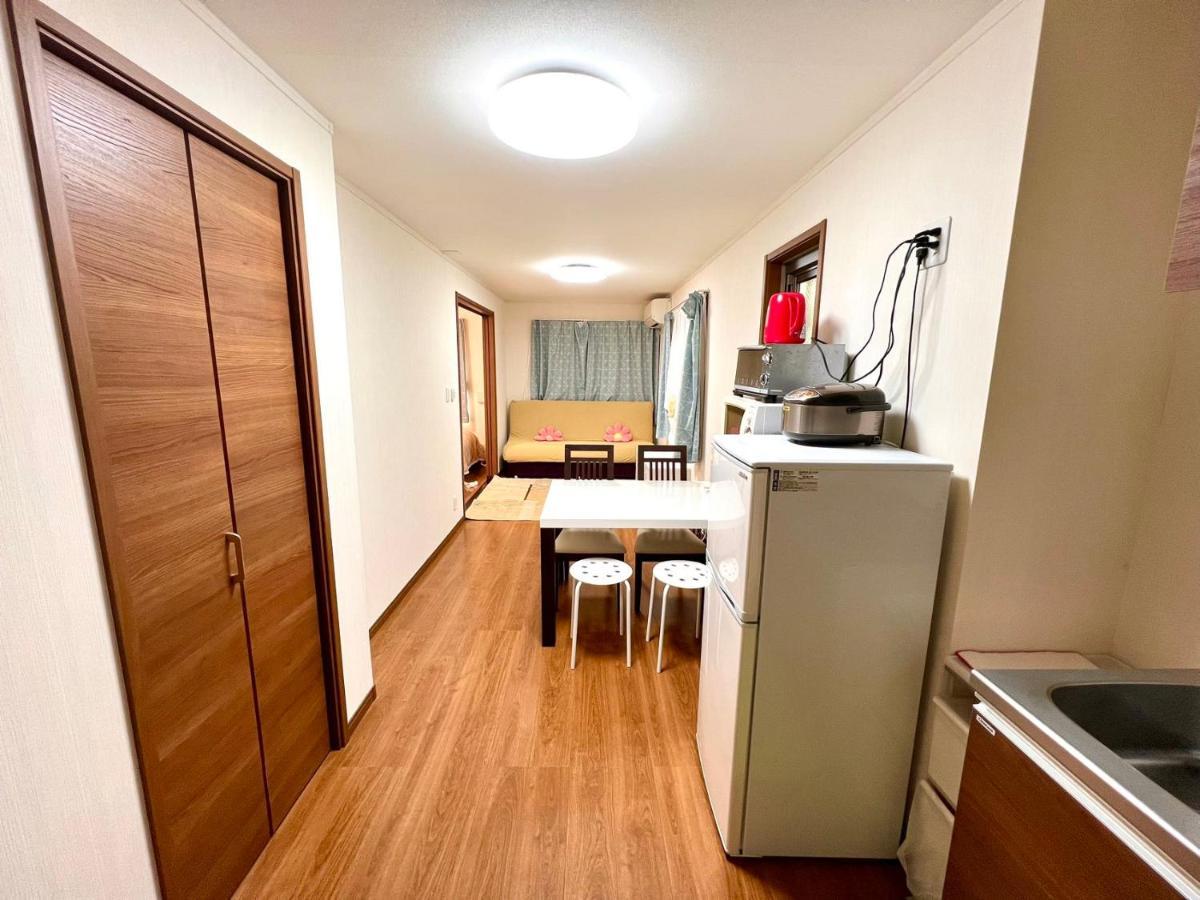 Ferienwohnung Pusu Okubo Präfektur Tokio Exterior foto