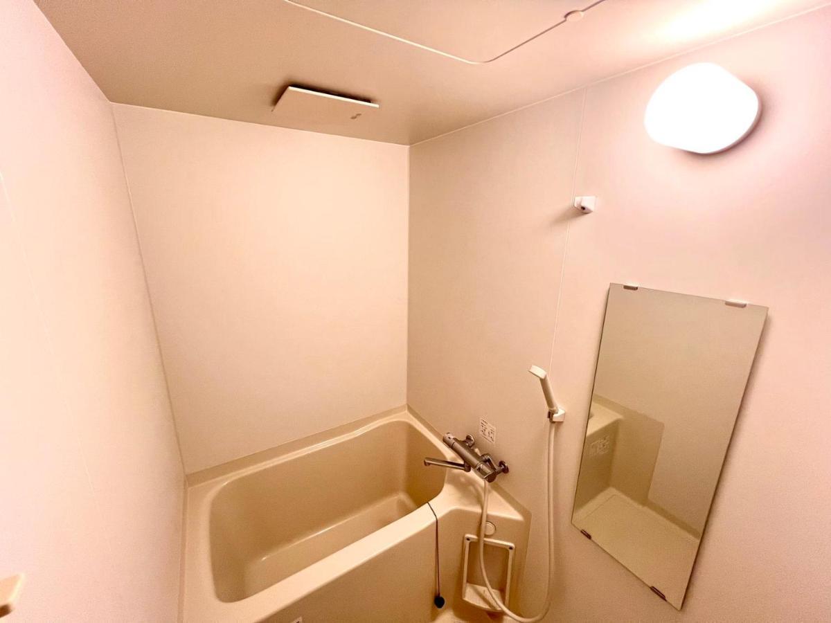 Ferienwohnung Pusu Okubo Präfektur Tokio Exterior foto