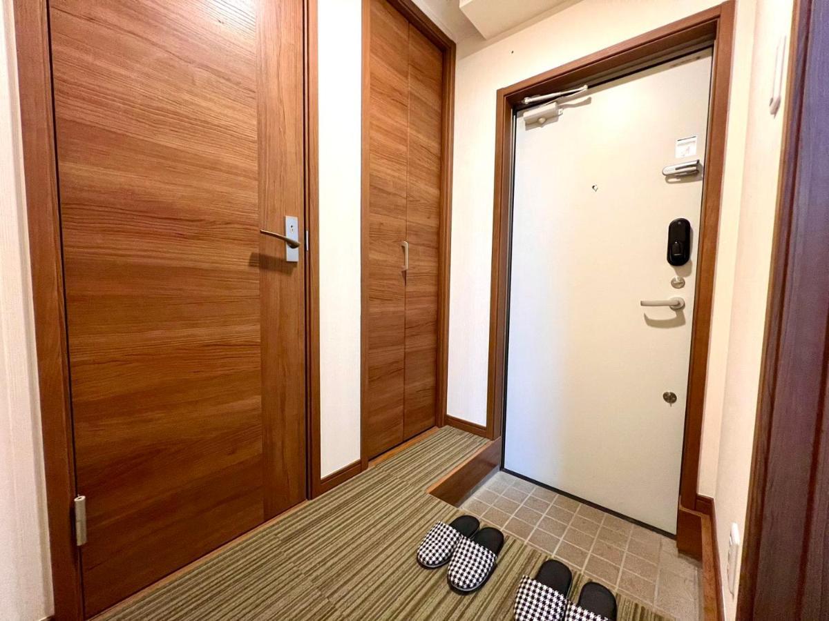 Ferienwohnung Pusu Okubo Präfektur Tokio Exterior foto
