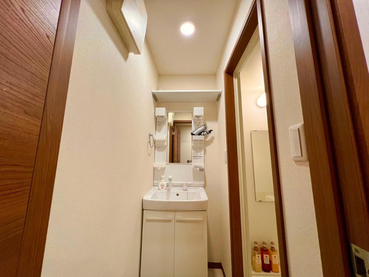 Ferienwohnung Pusu Okubo Präfektur Tokio Exterior foto