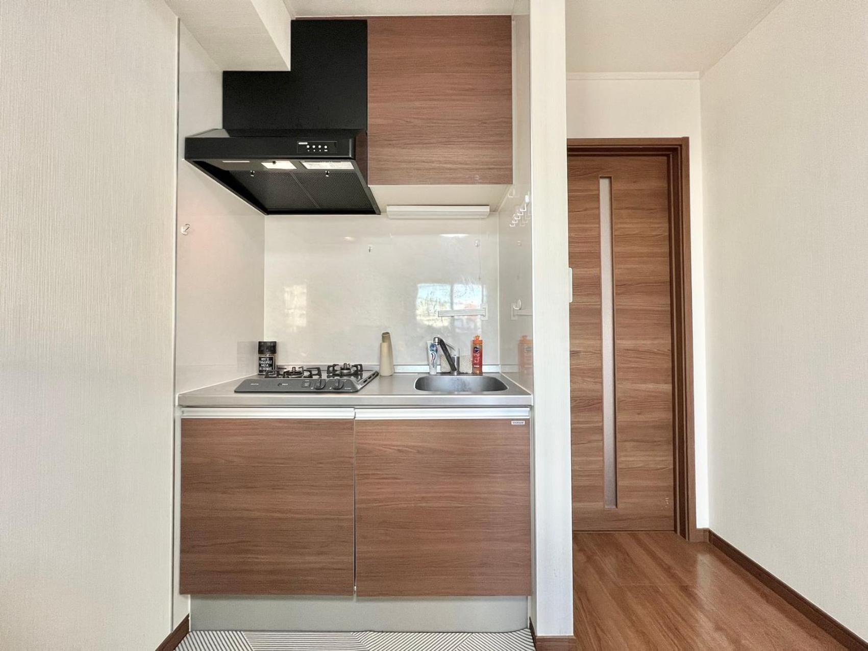 Ferienwohnung Pusu Okubo Präfektur Tokio Exterior foto