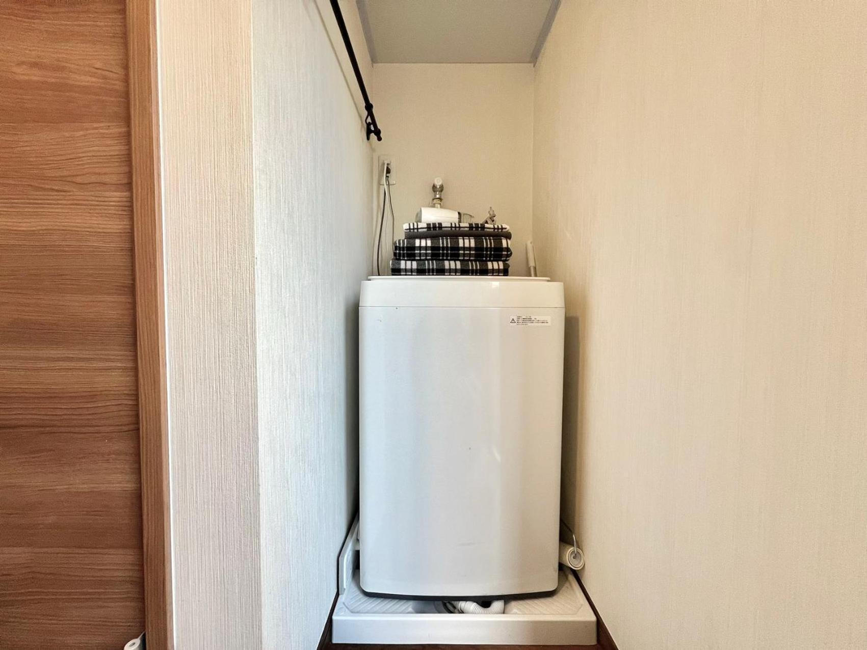 Ferienwohnung Pusu Okubo Präfektur Tokio Exterior foto