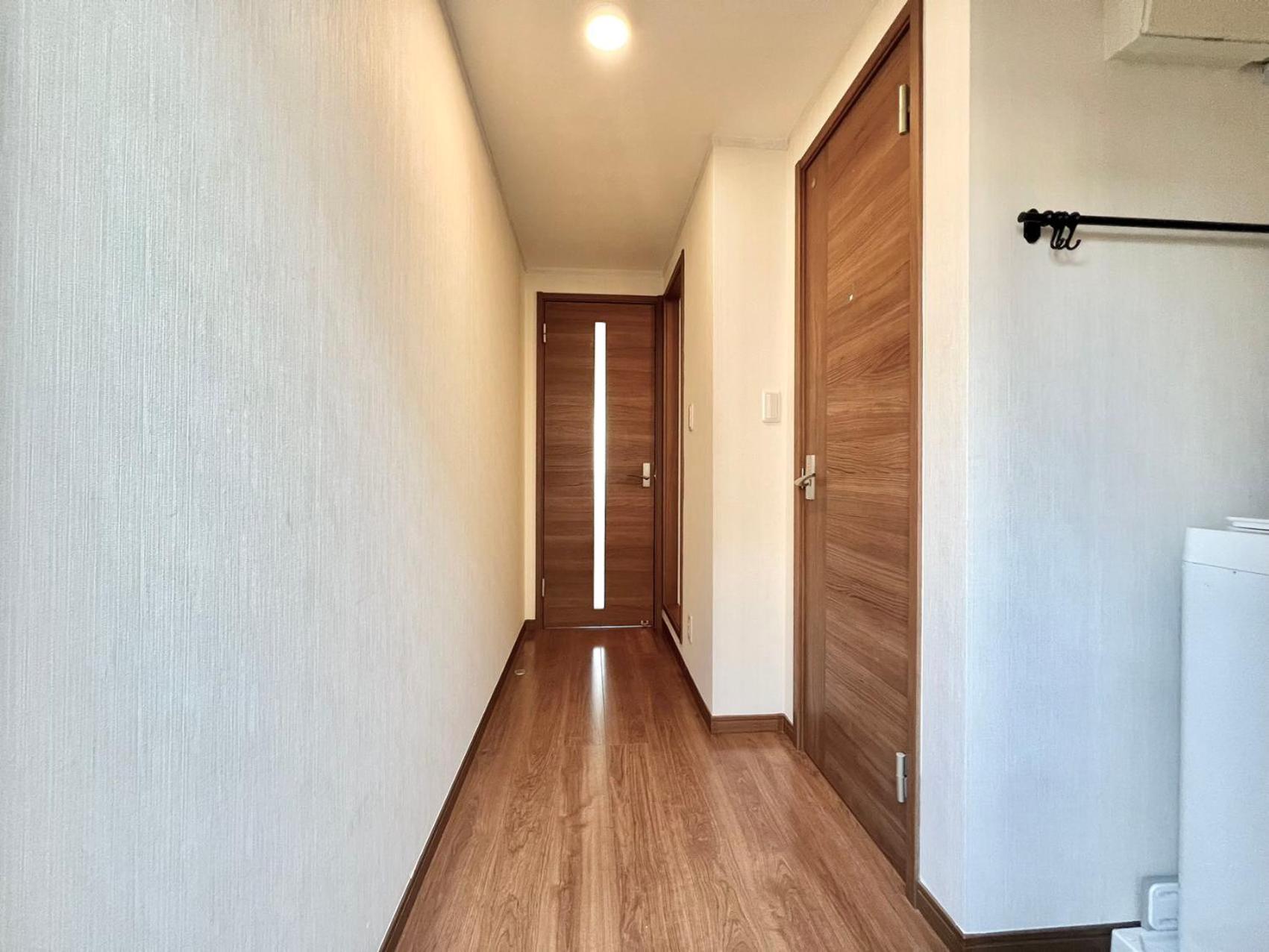 Ferienwohnung Pusu Okubo Präfektur Tokio Exterior foto