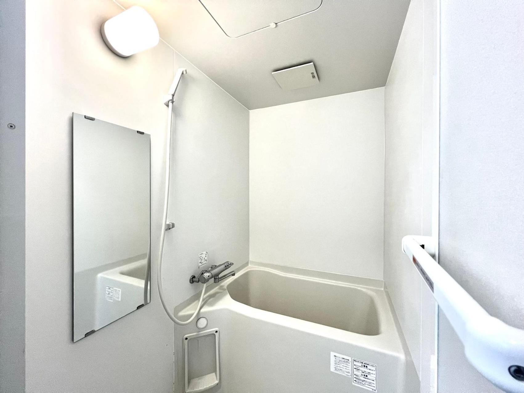 Ferienwohnung Pusu Okubo Präfektur Tokio Exterior foto