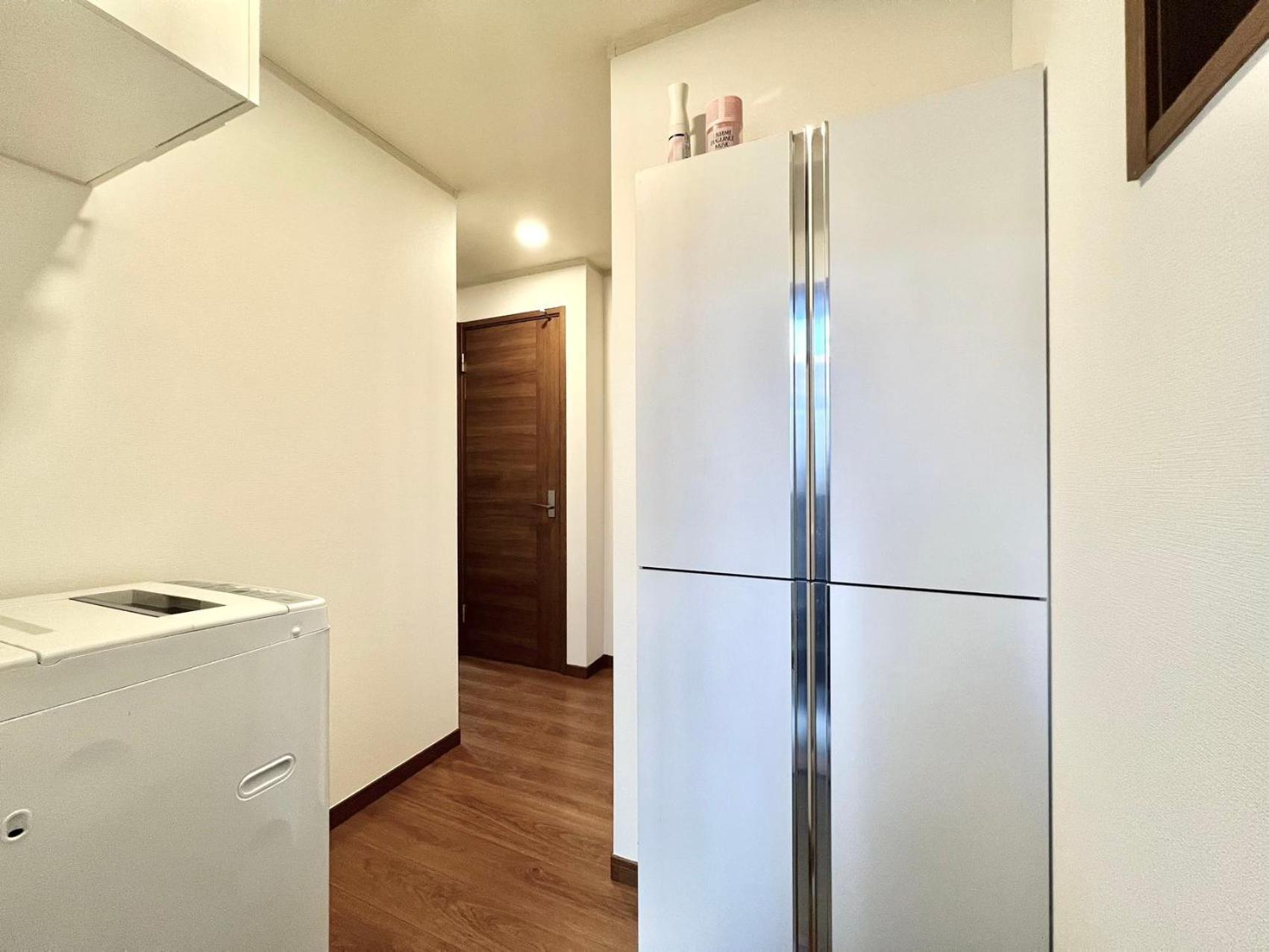 Ferienwohnung Pusu Okubo Präfektur Tokio Exterior foto