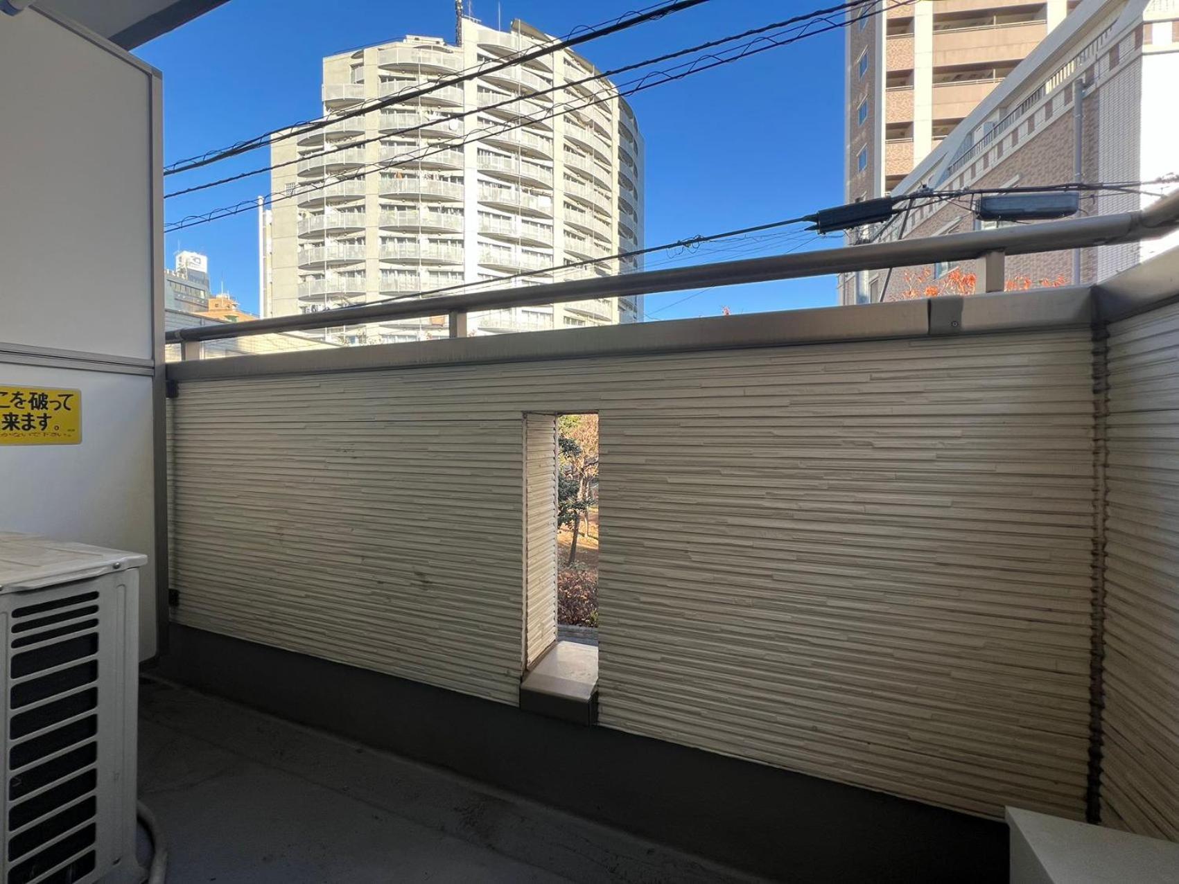 Ferienwohnung Pusu Okubo Präfektur Tokio Exterior foto