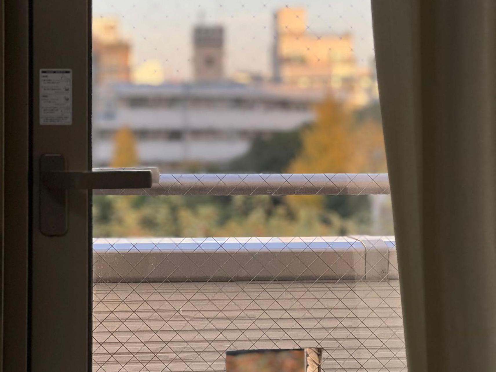 Ferienwohnung Pusu Okubo Präfektur Tokio Exterior foto